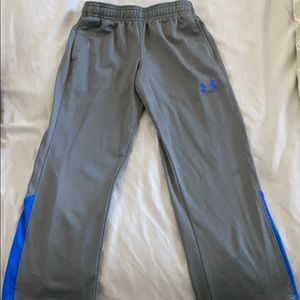 Under Armour ysm warm up/jogger